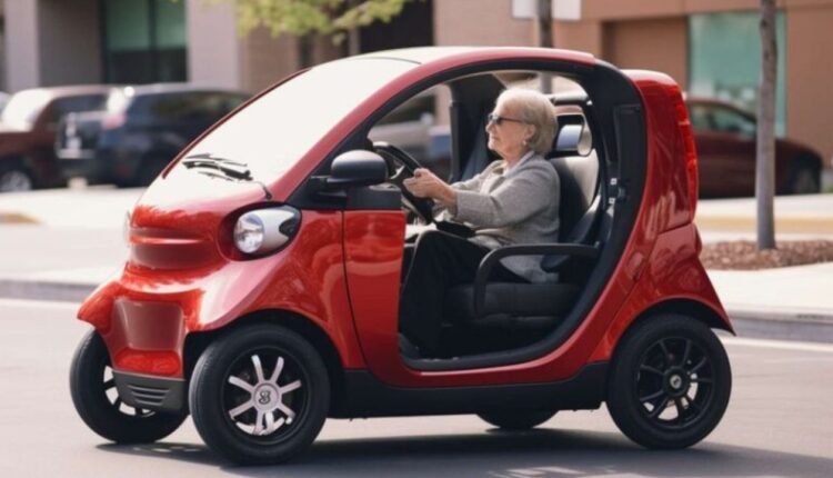 Electric Cars for Seniors