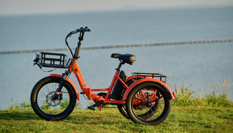mooncool tk1 electric trike