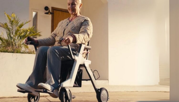 Roamates Mobility Aid