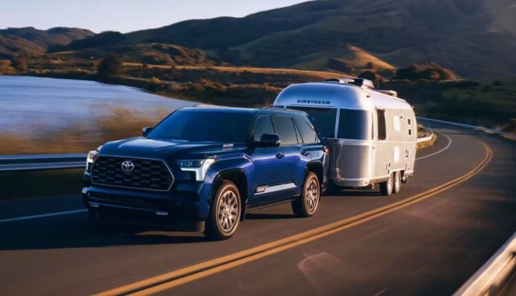 Best Electric Cars and SUVs for Towing