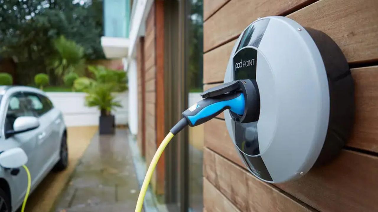 Best Electric Vehicle Chargers for Home