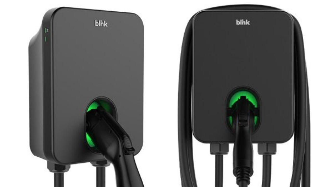 The Best Home EV Chargers of 2025 - Blink HQ 200