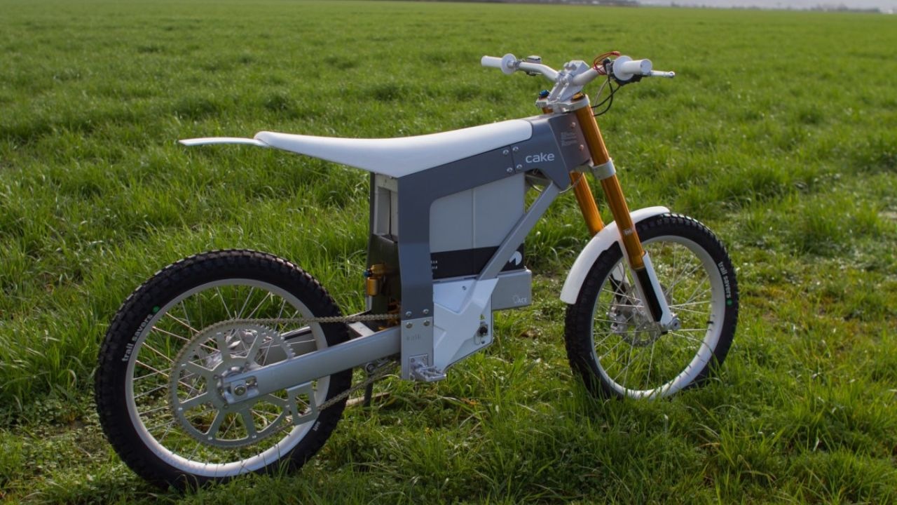 Dart bikes - Cake Kalk OR