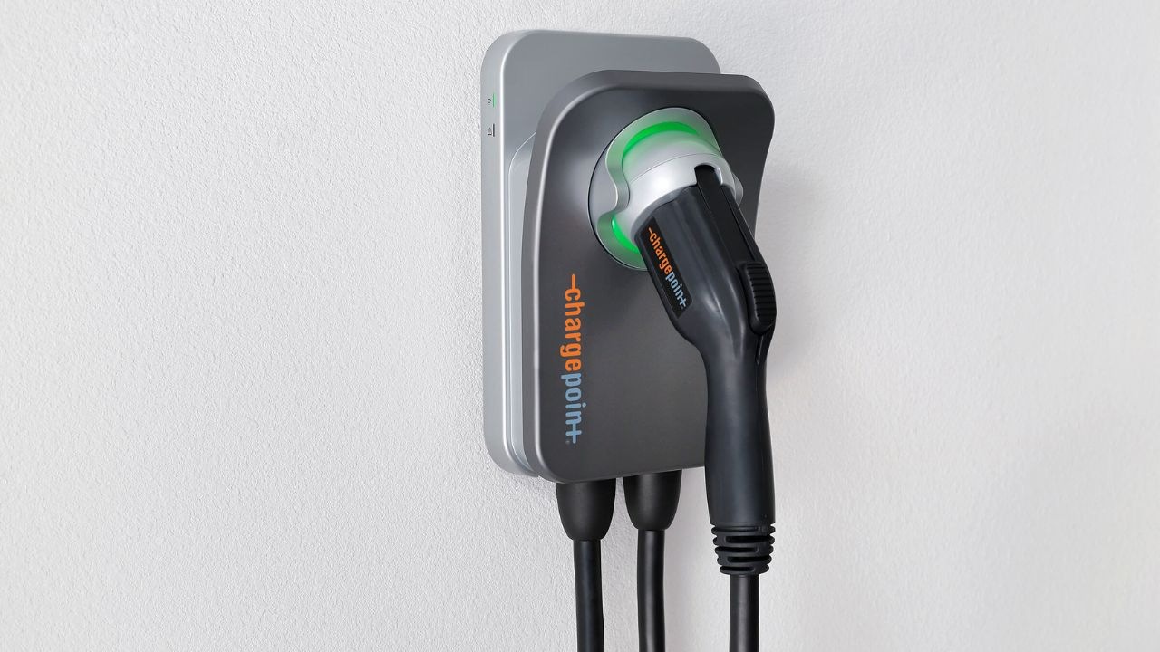 The Best Home EV Chargers of 2025 - ChargePoint Home Flex