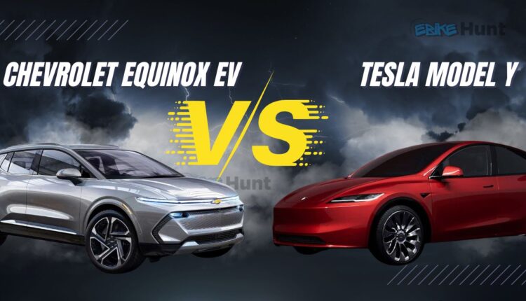 Can GM Really Catch Tesla by 2026? These EVs Might Make It Happen!