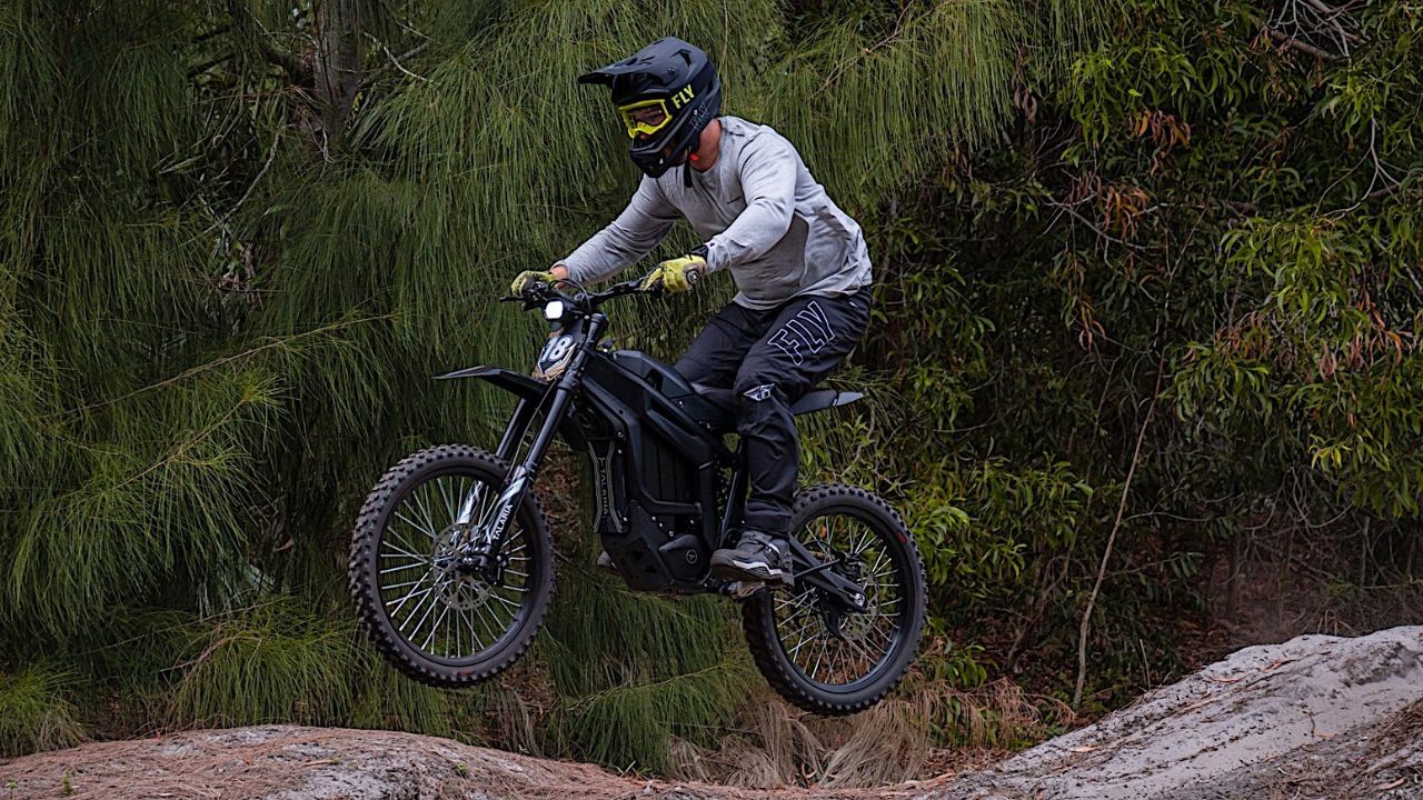 Best Electric Dirt Bikes for Adults