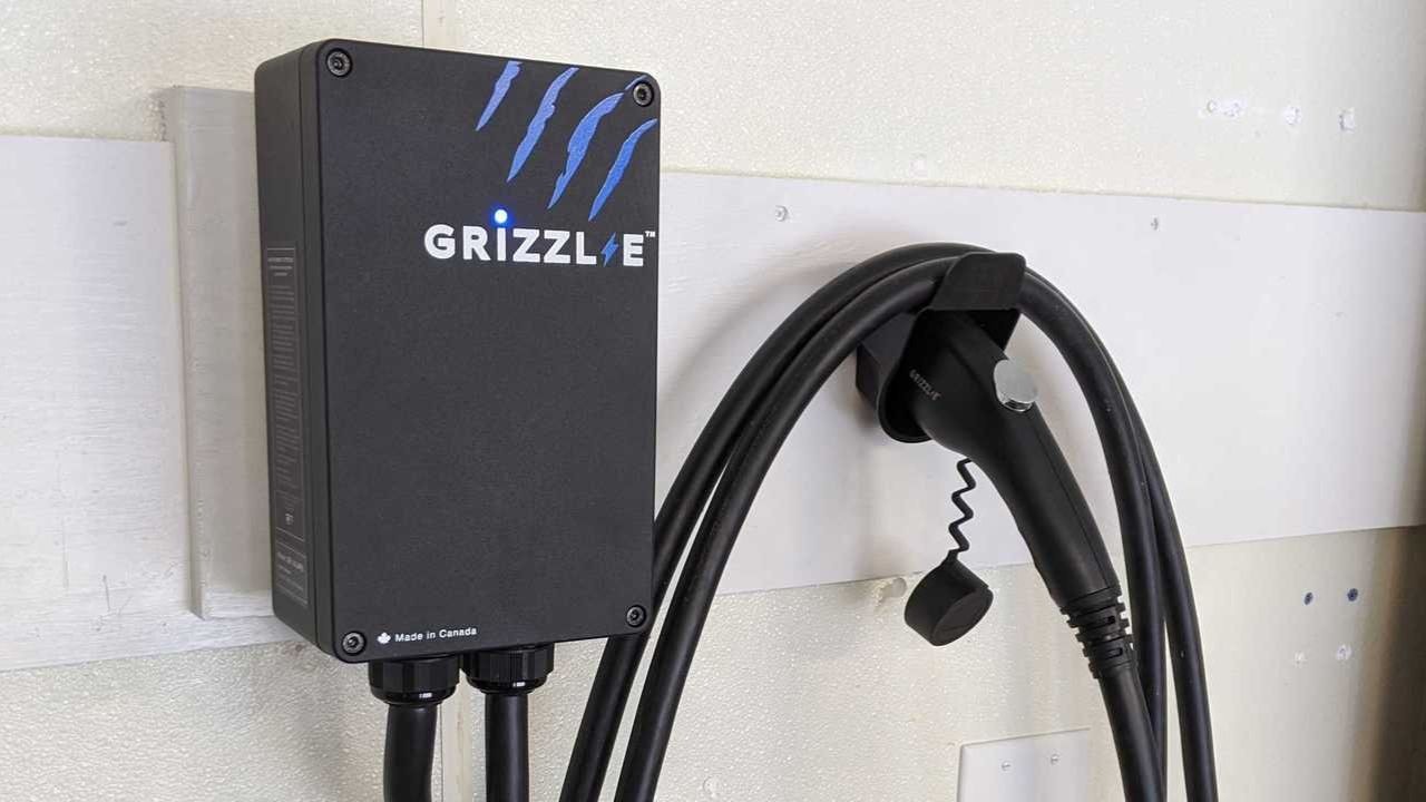 The Best Home EV Chargers of 2025 - Grizzl-E Classic