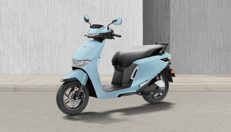 Honda Activa EV Launches with a Bold New Look and Electric Power!