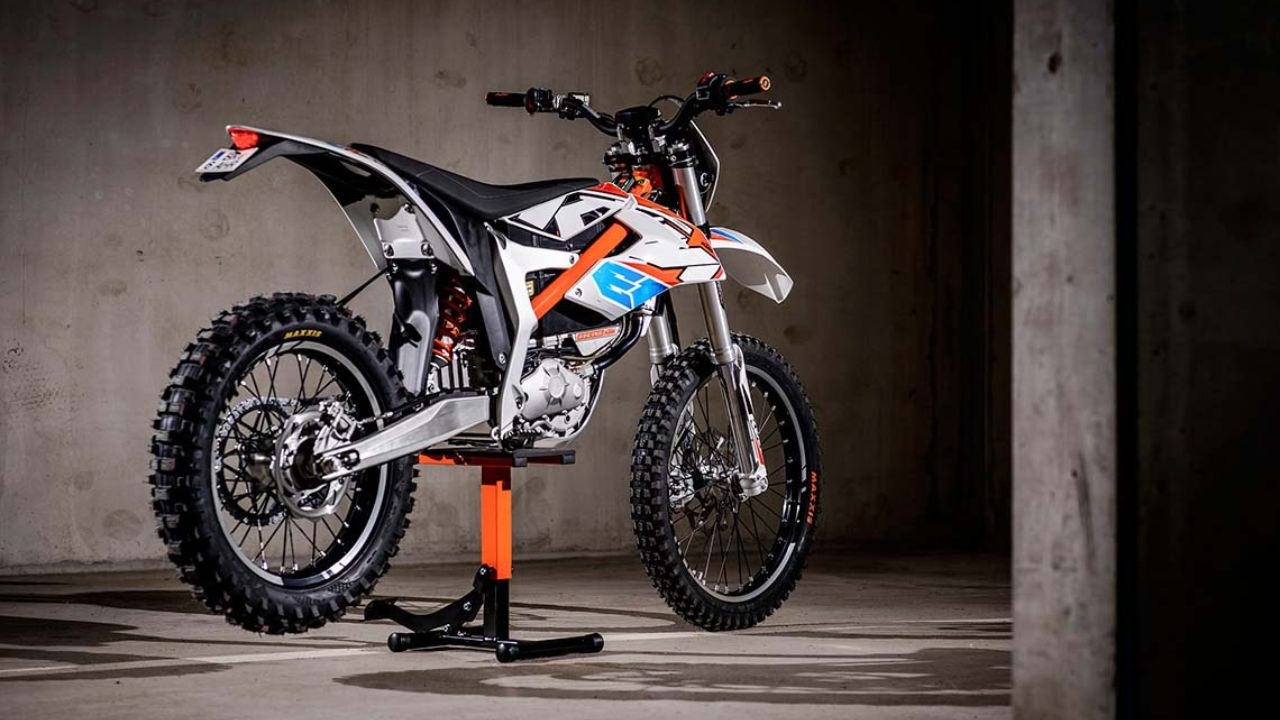 Dart bikes - KTM Freeride E-XC