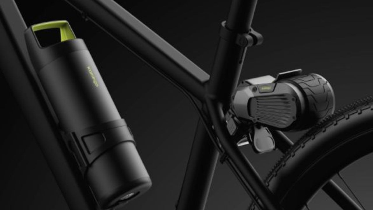 Kamingo eBike Conversion Kits - 3