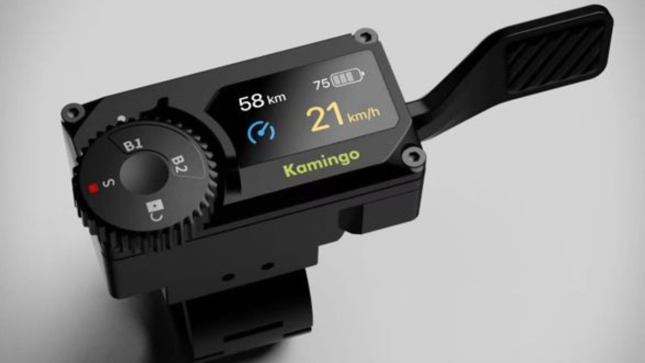 Kamingo eBike Conversion Kits - 5
