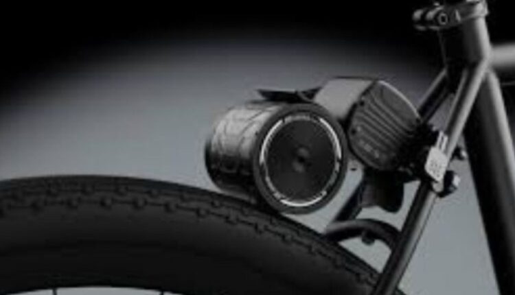 Turn Any Bike into an Electric Bike with the Kamingo eBike Conversion Kit!