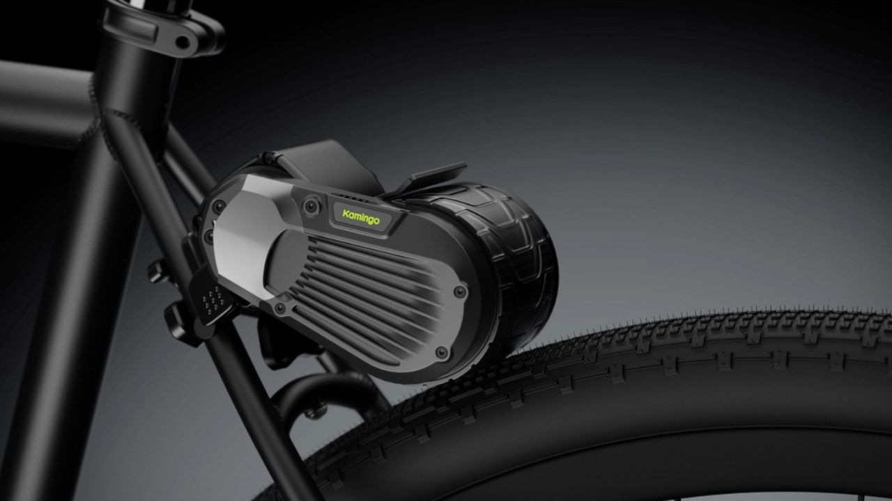 Kamingo eBike Conversion Kits - 1