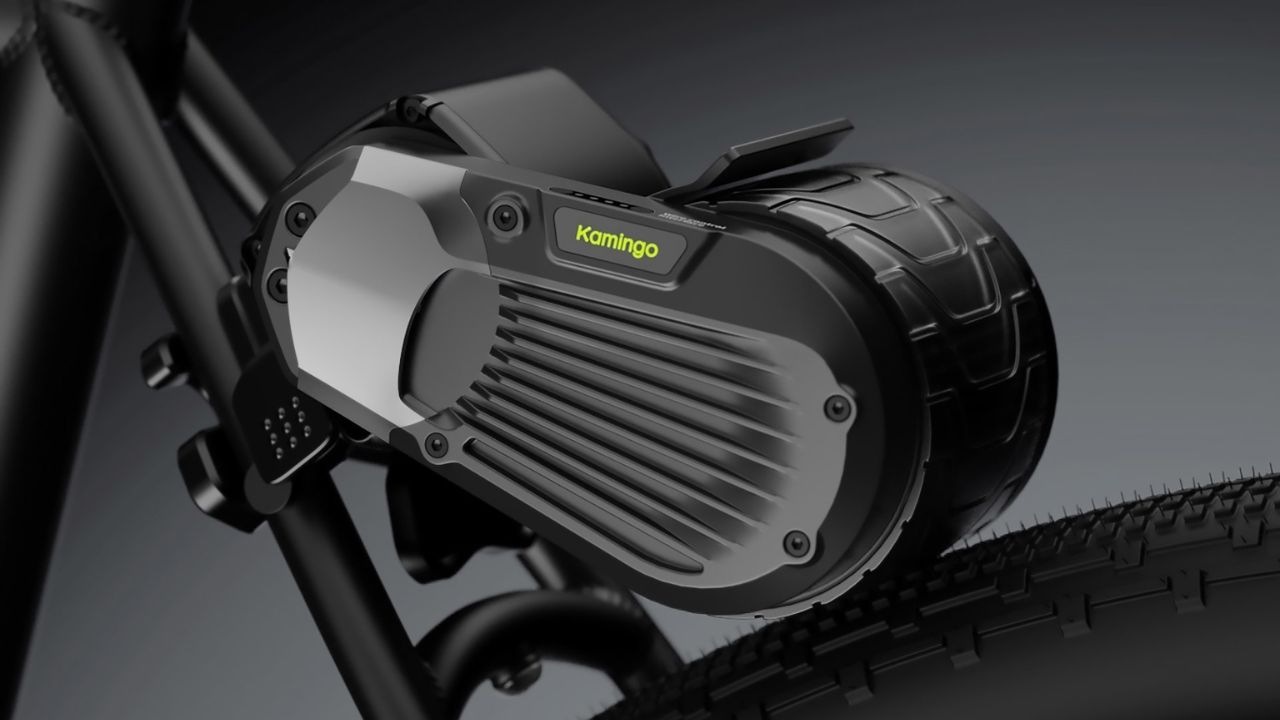 Kamingo eBike Conversion Kits - 2
