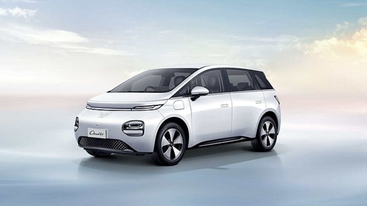 MG Windsor EV car - 5