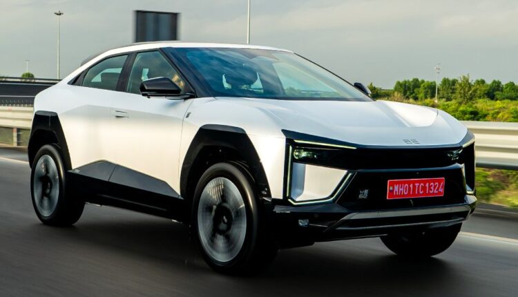 Mahindra BE 6: 5 Reasons This EV Feels Like It’s from 2050!