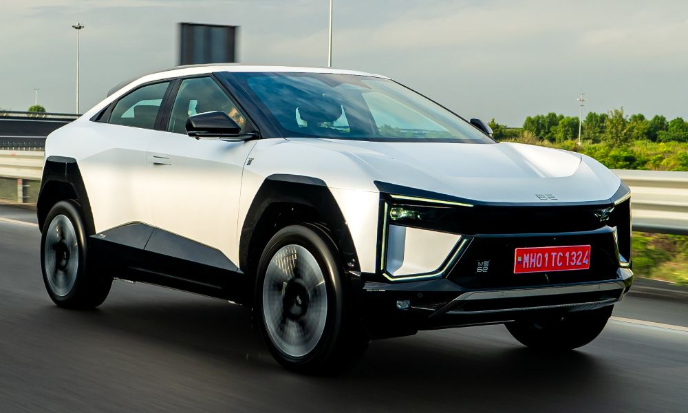 Mahindra BE 6: 5 Reasons This EV Feels Like It’s from 2050!