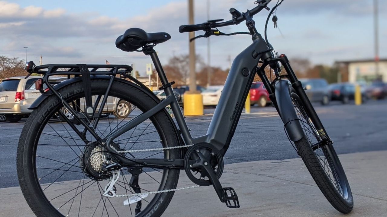 Electric City Bikes - Ride1UP 700 Series Electric City Bikes - Ride1UP 700 Series