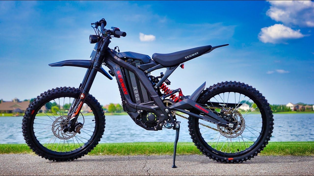 Dart bikes - Segway X260