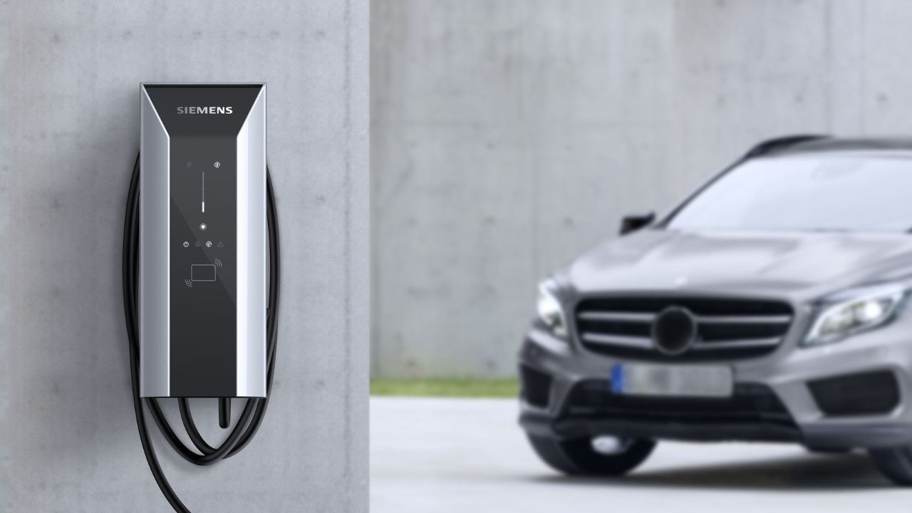 The Best Home EV Chargers of 2025 - Siemens VersiCharge
