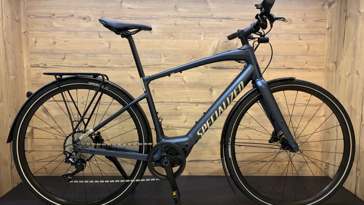 Electric City Bikes - Specialized Turbo Vado 4.0 Electric City Bikes - Specialized Turbo Vado 4.0