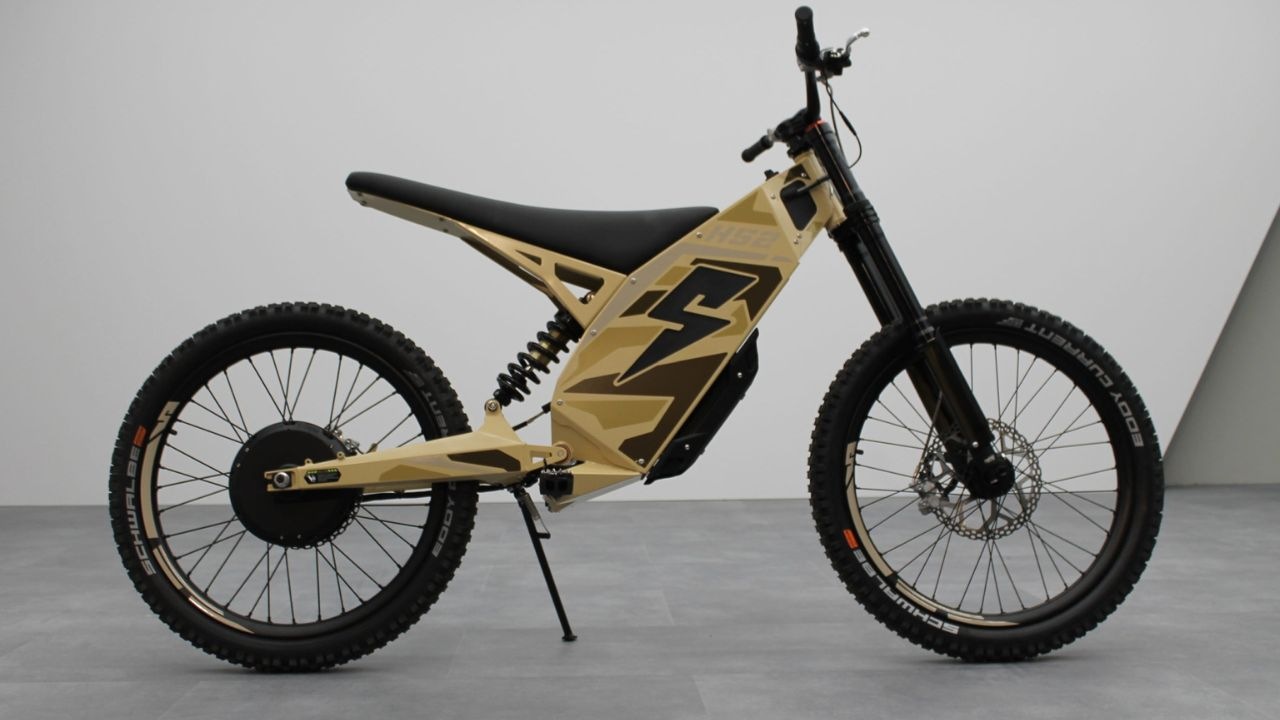 Dart bikes - Stealth H-52