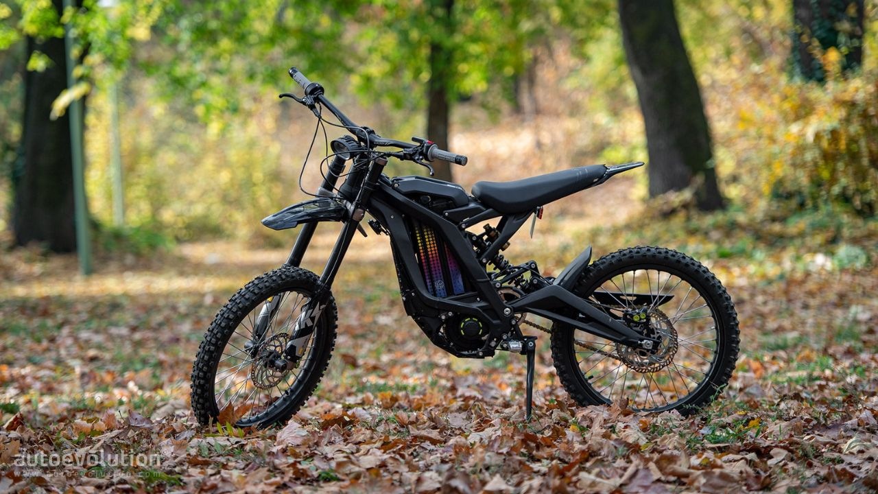 Dart bikes - Sur-Ron Light Bee X