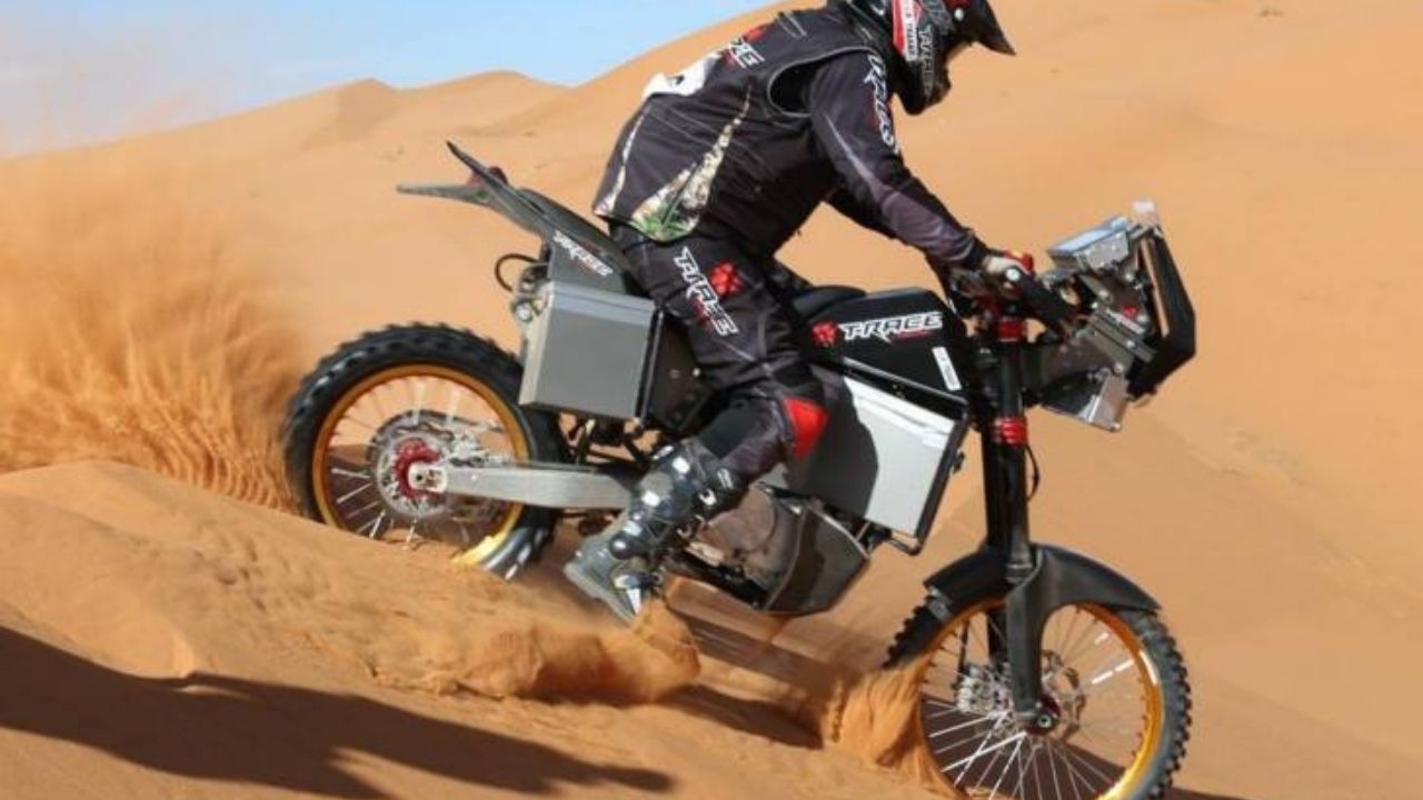 Dart bikes - Tacita T-Race Cross