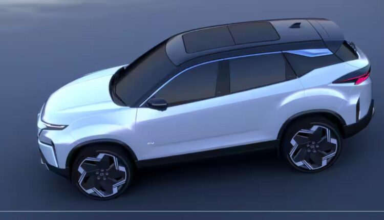 Tata Harrier EV 65 kWh Specs Leak – Range and Power Shocker!