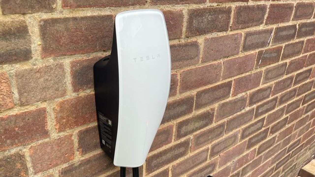 The Best Home EV Chargers of 2025 - Tesla Wall Connector