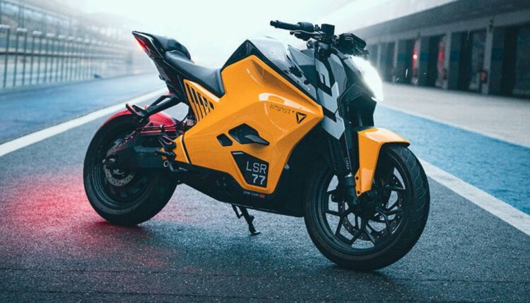 Ultraviolette F77 Goes Global – India’s EV Marvel Hits 10 European Nations!