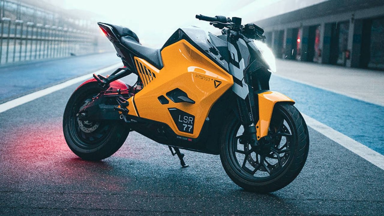 India-Made Ultraviolette F77 EV Launched In 10 European Countries
India-Made Ultraviolette F77 EV Launched In 10 European Countries