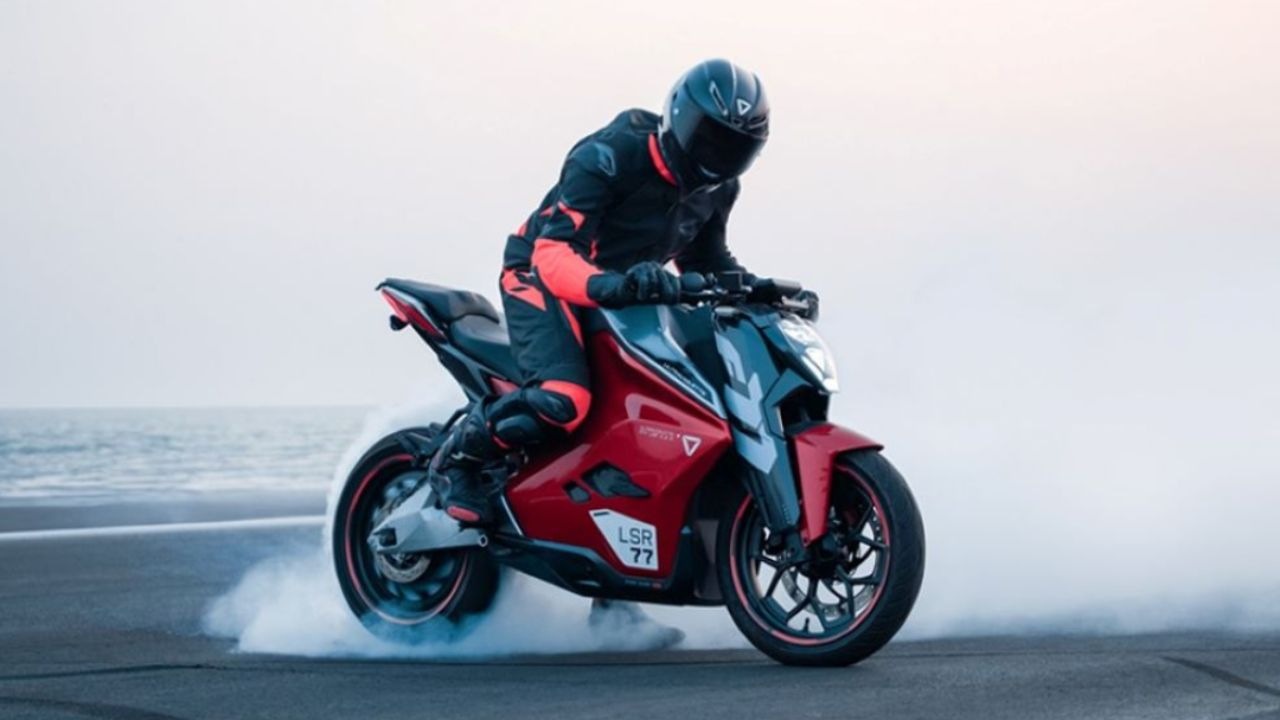 India-Made Ultraviolette F77 EV Launched In European Countries
India-Made Ultraviolette F77 EV Launched In European Countries