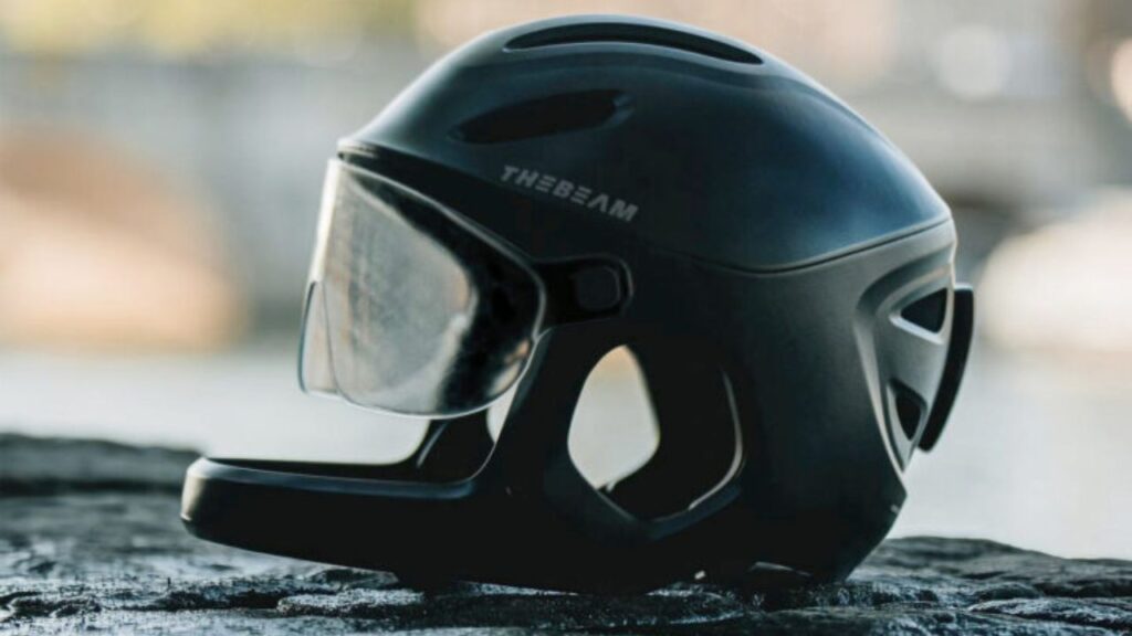 VIRGO - The Safest Cycling Helmet for e-bikes