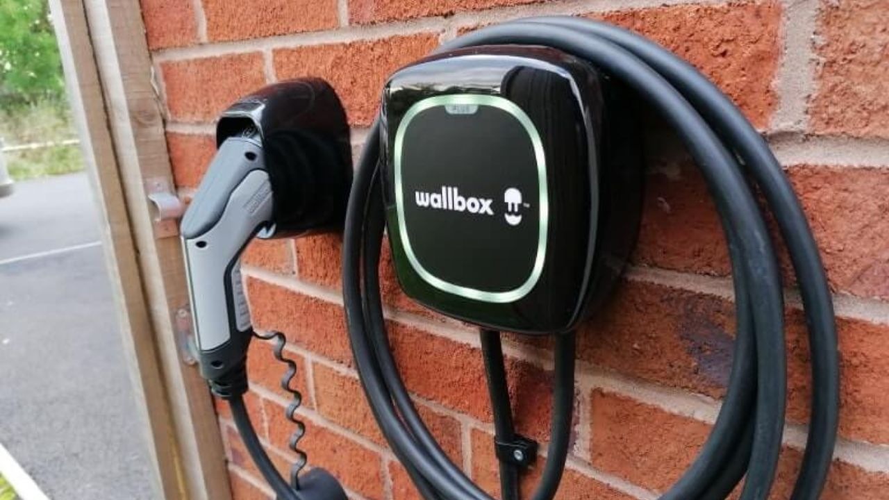 The Best Home EV Chargers of 2025 - Wallbox Pulsar Plus