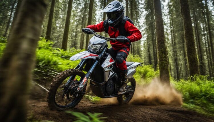 Why Electric Dirt Bikes Are the Future of Green Motorsports