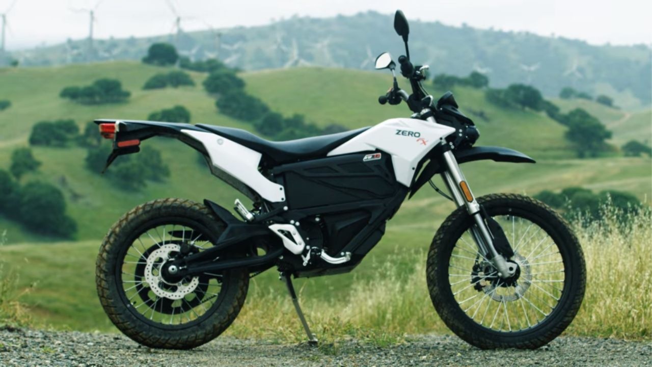 Dart bikes - Zero FX