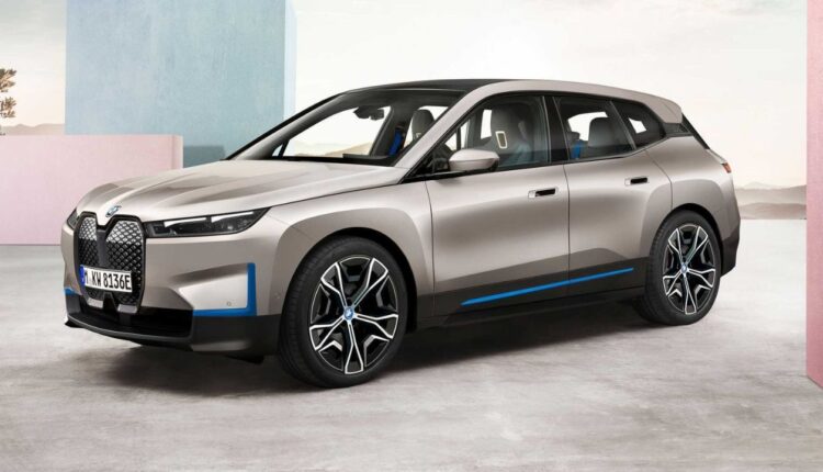 This Electric BMW Could Crush Porsche and Lotus in the EV Race!