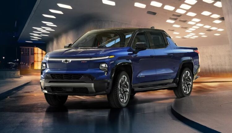 Chevy Electric Vehicles 2025 Lineup: Everything You Need to Know