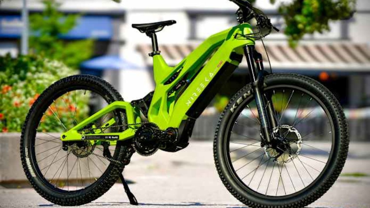 Nireeka SpectreX - 2