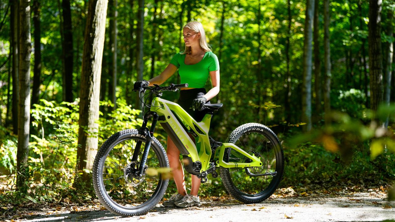 Nireeka SpectreX Review: The Futuristic E-Bike That’s Redefining Speed & Style