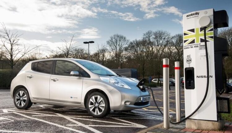 Nissan Electric Vehicle Charger